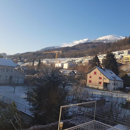 Family Mountain View - Upper Alley Buchs (St. Gallen) Exterior foto
